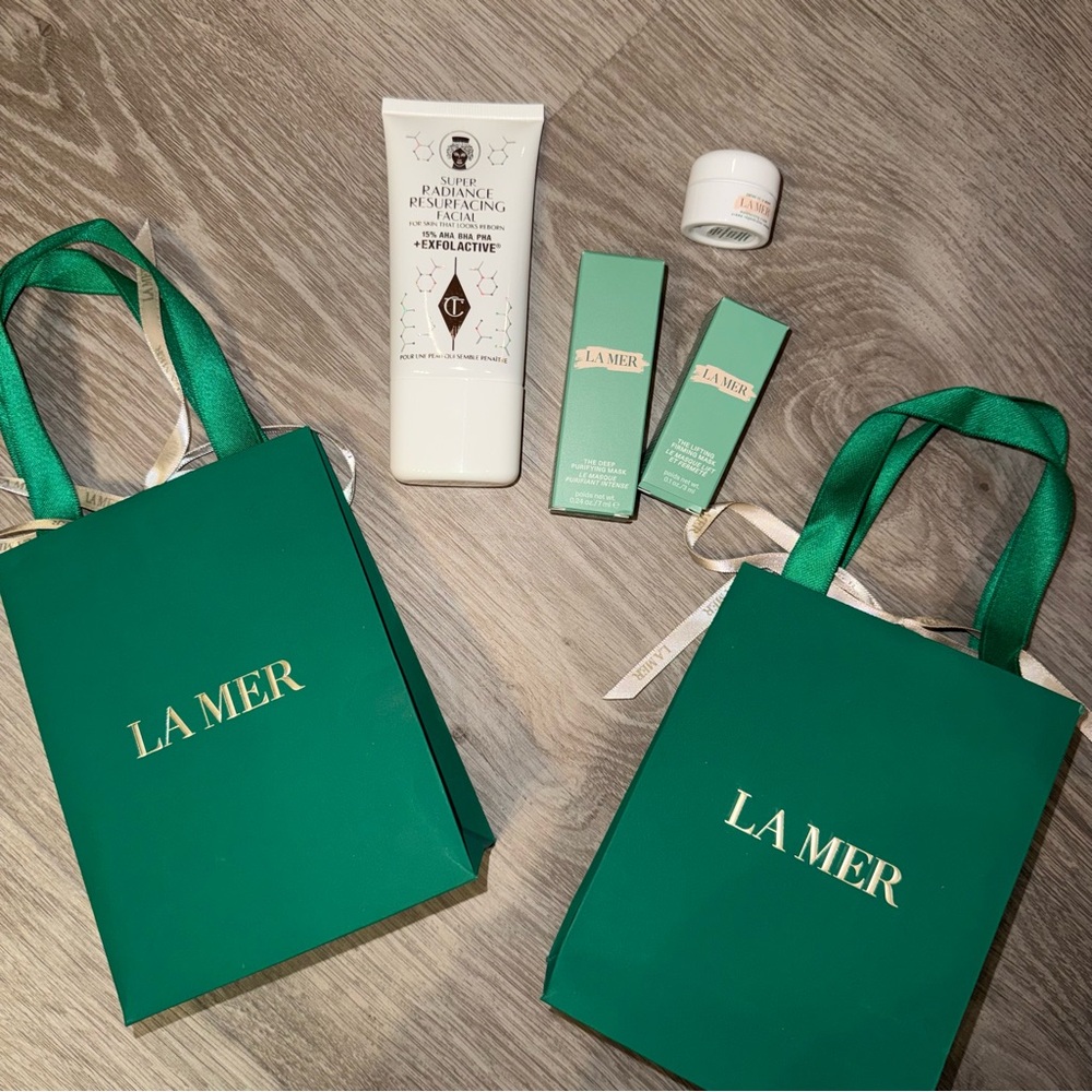 la mer minis set
